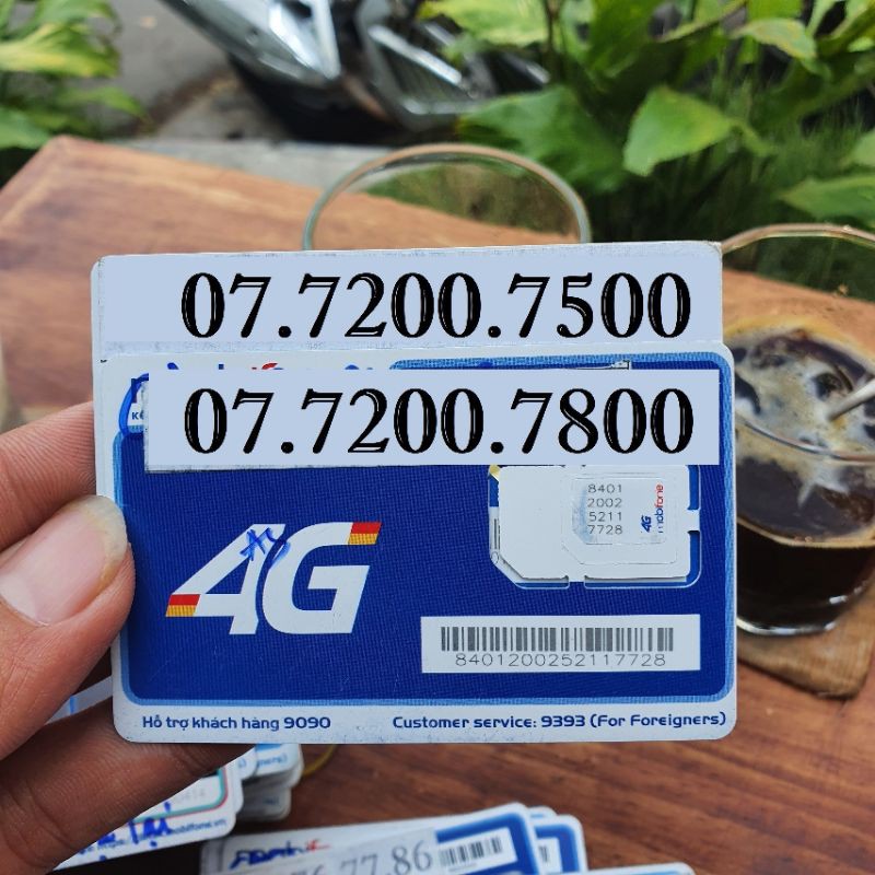 sim số đẹp mobifone trả trước