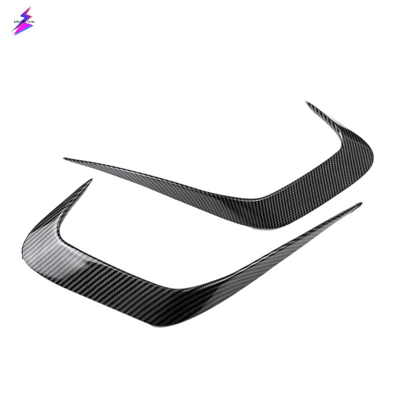 Bộ chia cánh lướt gió phía sau ô tô bằng sợi Carbon cho BMW G20 G28 2019-2020