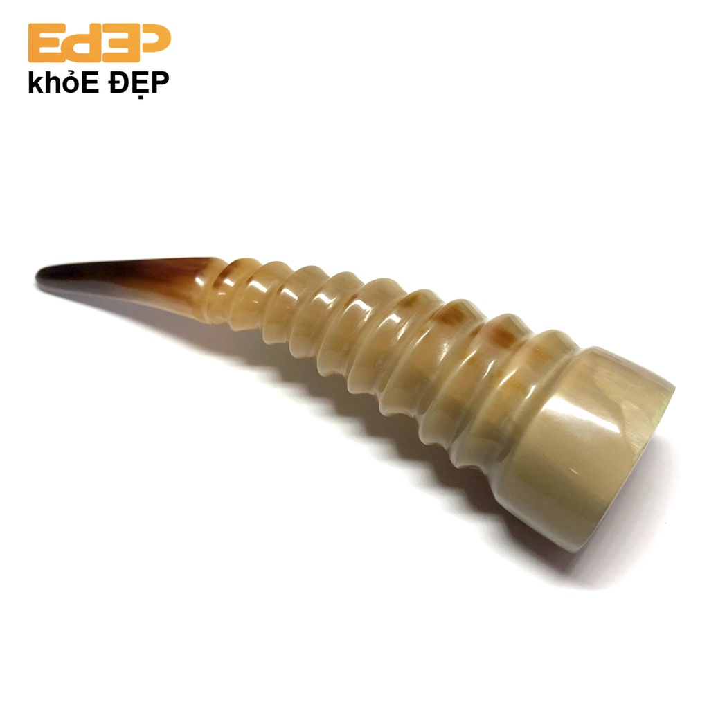 Dụng Cụ Mát Xa Day Ấn Bấm Huyệt Đạo Toàn Thân Bằng Sừng - Dụng Cụ Diện Chẩn (Massage, Thư Giãn, Chấn Đả Thông Kinh Mạch)