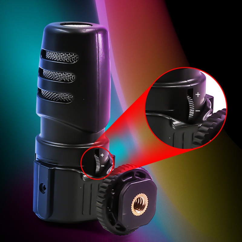 Micro zzz Độ Nhạy Cao Chống Tiếng Ồn Dùng Để Ghi Âm / Phát Trực Tuyến / Tiệc Sinh Nhật