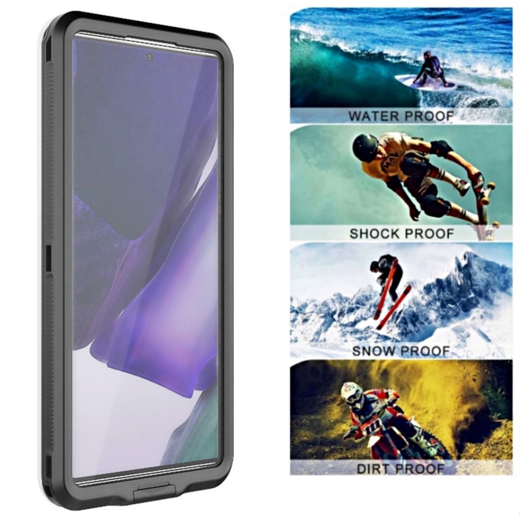 Ốp Điện Thoại Chống Sốc Chống Thấm Nước Cho Samsung A13 A23 A33 A73 A52S M33 M52 M62