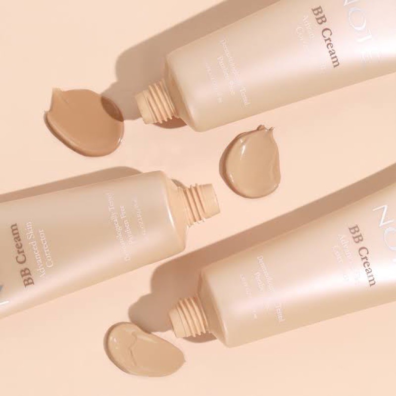 Note (hàng Mới Về) Kem Nền Bb Che Khuyết Điểm Tiện Dụng Chất Lượng Cao | BigBuy360 - bigbuy360.vn