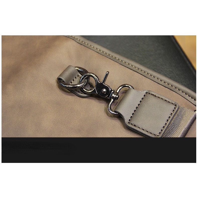 Túi Đeo Chéo Nhỏ Nhắn Thời Trang Dành Cho Nam