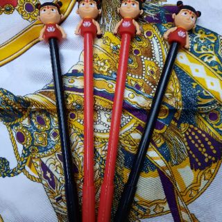 Bút nước cậu bé NATRA