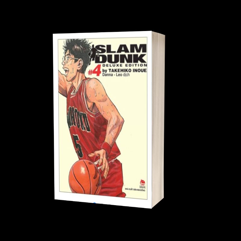 [HSTQ] Slam Dunk - Takehiko Inoue [các tập]