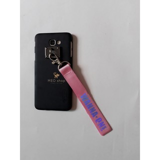 Nametag - Móc khóa - Móc treo cặp, túi ví, balo Wanna One