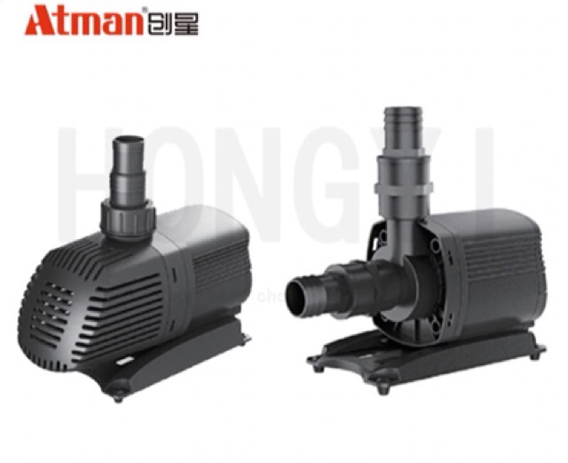 Bơm nước ATMAN AT-10000 90W, cấp nước cho các bộ lọc, ao cá, hồ cá, thác nước hoặc đài phun