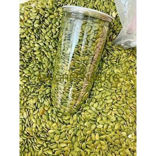 Nhân hạt bí xanh Rang chín 500g
