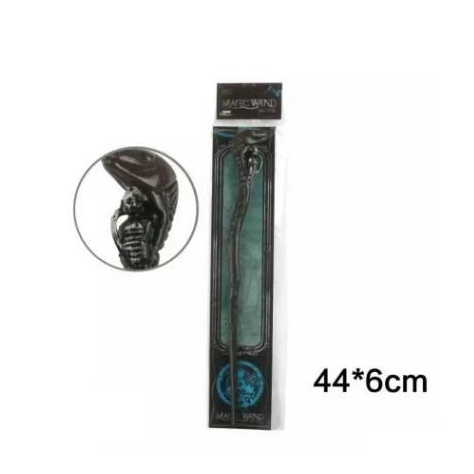 Đũa Phép Harry Potter, Đũa Thần Lõi Kim Loại Hermione Dumbledore, Đạo Cụ Hóa Trang Lõi Sắt Quà Sinh Nhật