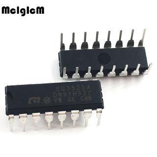 Set 10 linh kiện điện tử Sg3525An Dip 16 Sg3525 Ic Dip-16 Sg3525A chất lượng cao 