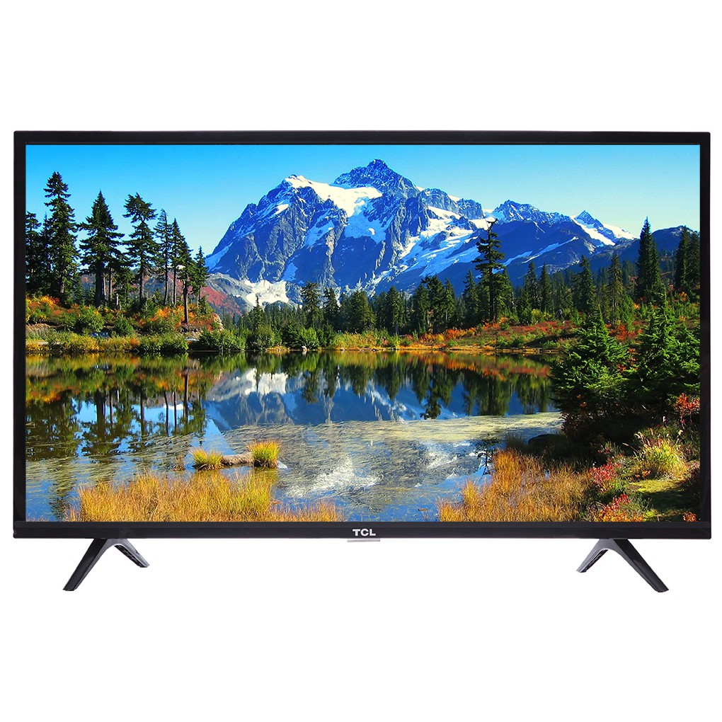 Tivi HD TCL 32 inch L32D3000 (2018) - Công nghệ hình ảnh Dynamic Contrast Ratio, Công nghệ âm thanh Dolby MS11
