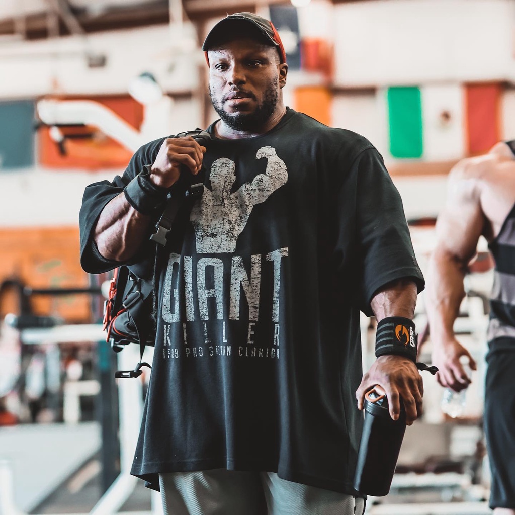 ÁO OVERSIZE GASP GIANT KILLER