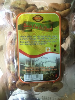 Bánh chả chanh thơm ngon