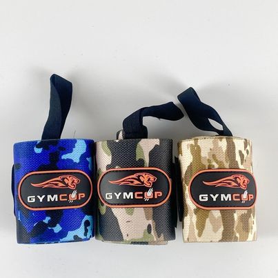 Quấn Cổ Tay, Đai Bảo Vệ Cổ Tay Tập phụ kiện tập gym giá rẻ Bó cổ tay QCT-06