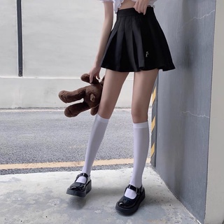 tất lolita basic siêu dễ phối đồ(có 4 loại độ dài)