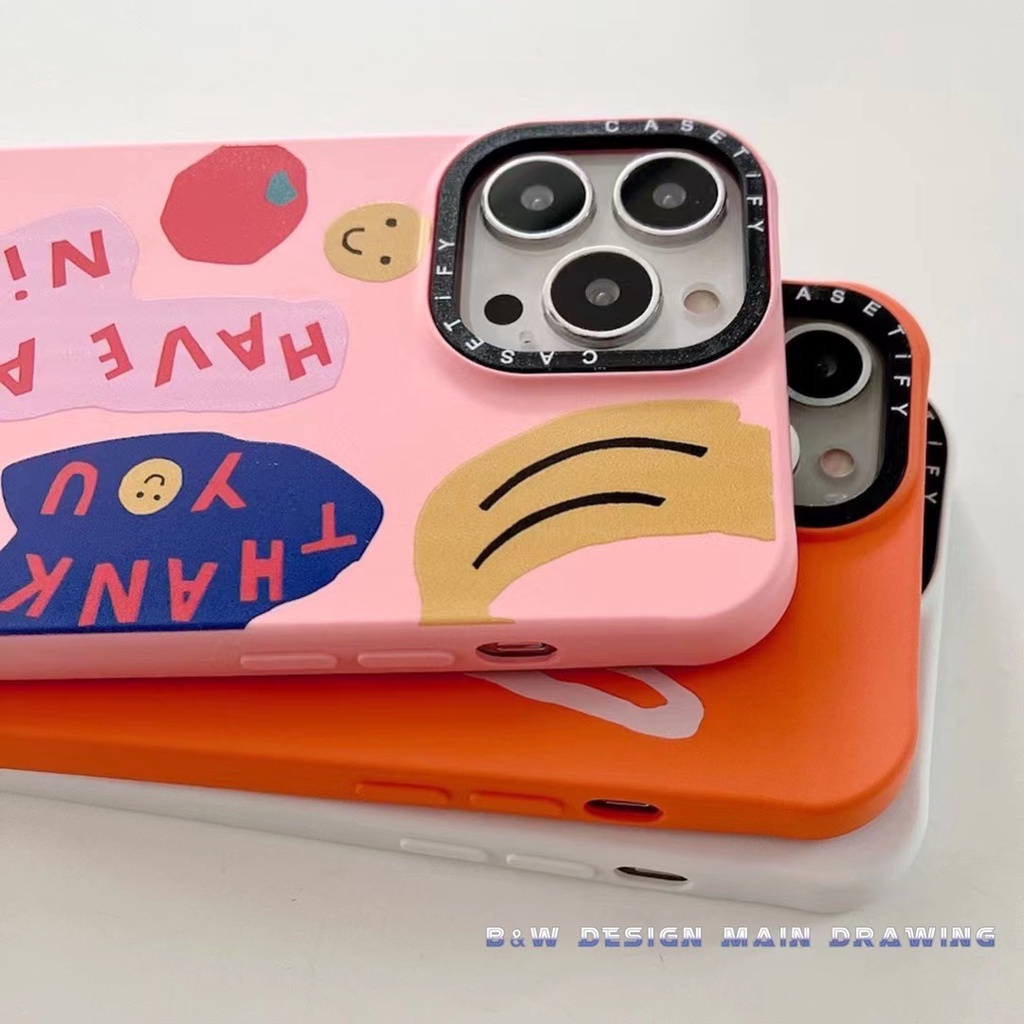 Ốp Điện Thoại Silicon Mềm Chống Sốc In Hình Mặt Cười Cho iPhone 14 13 12 11 Pro MAX IX XS MAX XR i7 i8 Plus