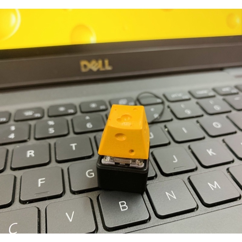 Nút bàn phím cơ hình cục phô mai/ Resin keycap/ Keycap set/ Esc keycap/ Gift for gamer