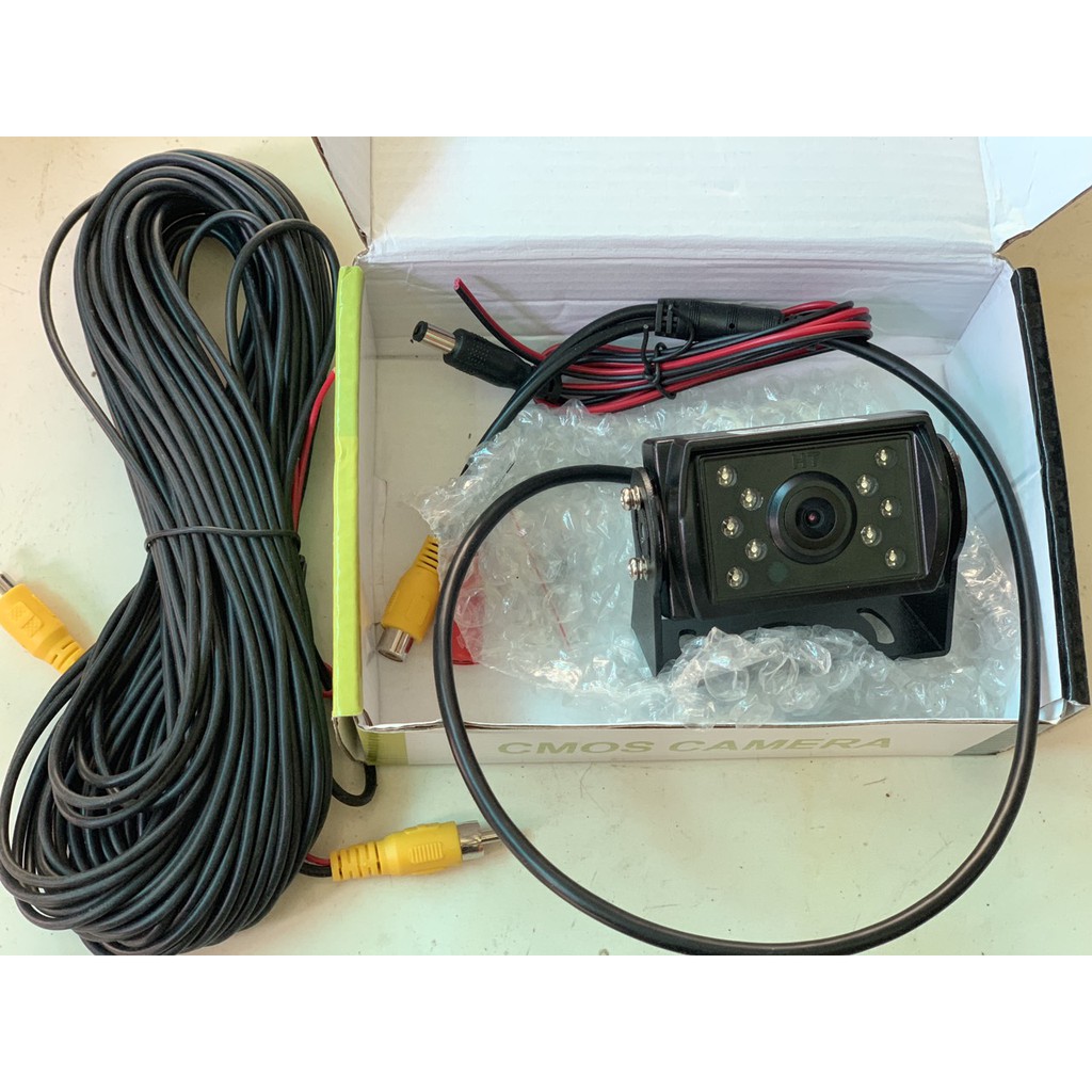 bộ camera lùi 24v màn 7in | BigBuy360 - bigbuy360.vn