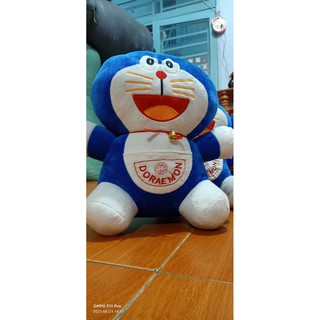 Thú bông Đô rê mon ( DORAEMON ) 40 x 40