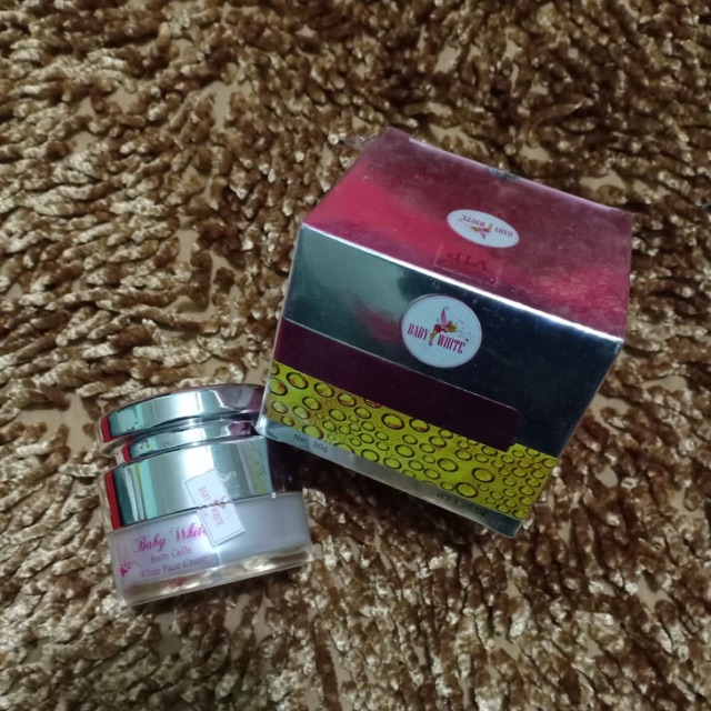 Kem tế bào gốc Baby White | BigBuy360 - bigbuy360.vn