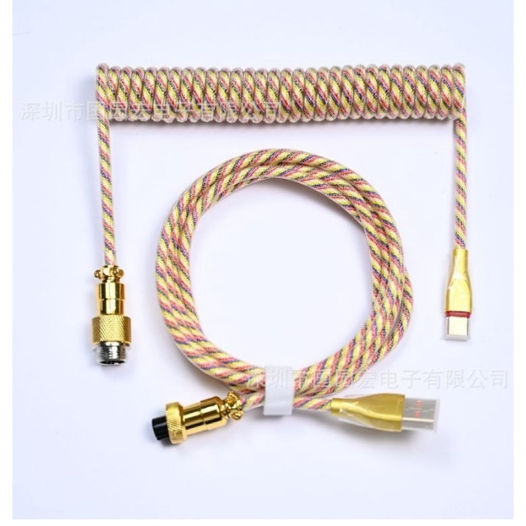 Dây Custom Bàn phím cơ TYPE-C