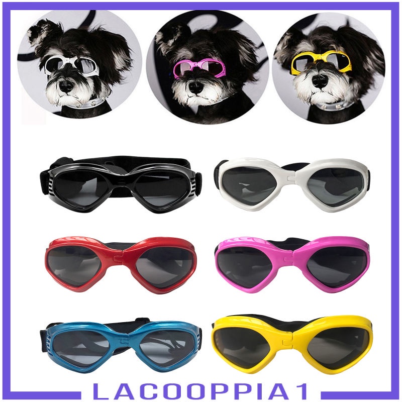 Kính Bảo Hộ Chống Bụi Có Thể Gập Lại Được Lacooppia1 Cho Thú Cưng Cỡ Vừa / Nhỏ