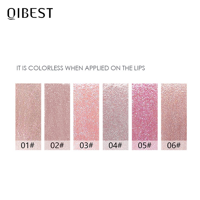 Son môi dưỡng ẩm chống khô môi QIBEST 28.7g | BigBuy360 - bigbuy360.vn