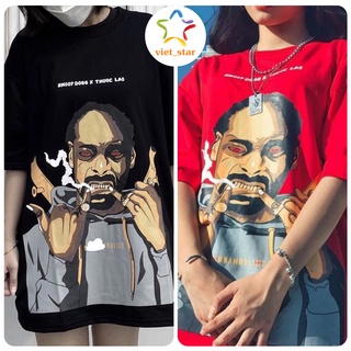 Áo Thun Form Rộng T LÀO Áo Phông 3158 Nam Nữ Chất Cotton Hot Trend_VIETSTAR
