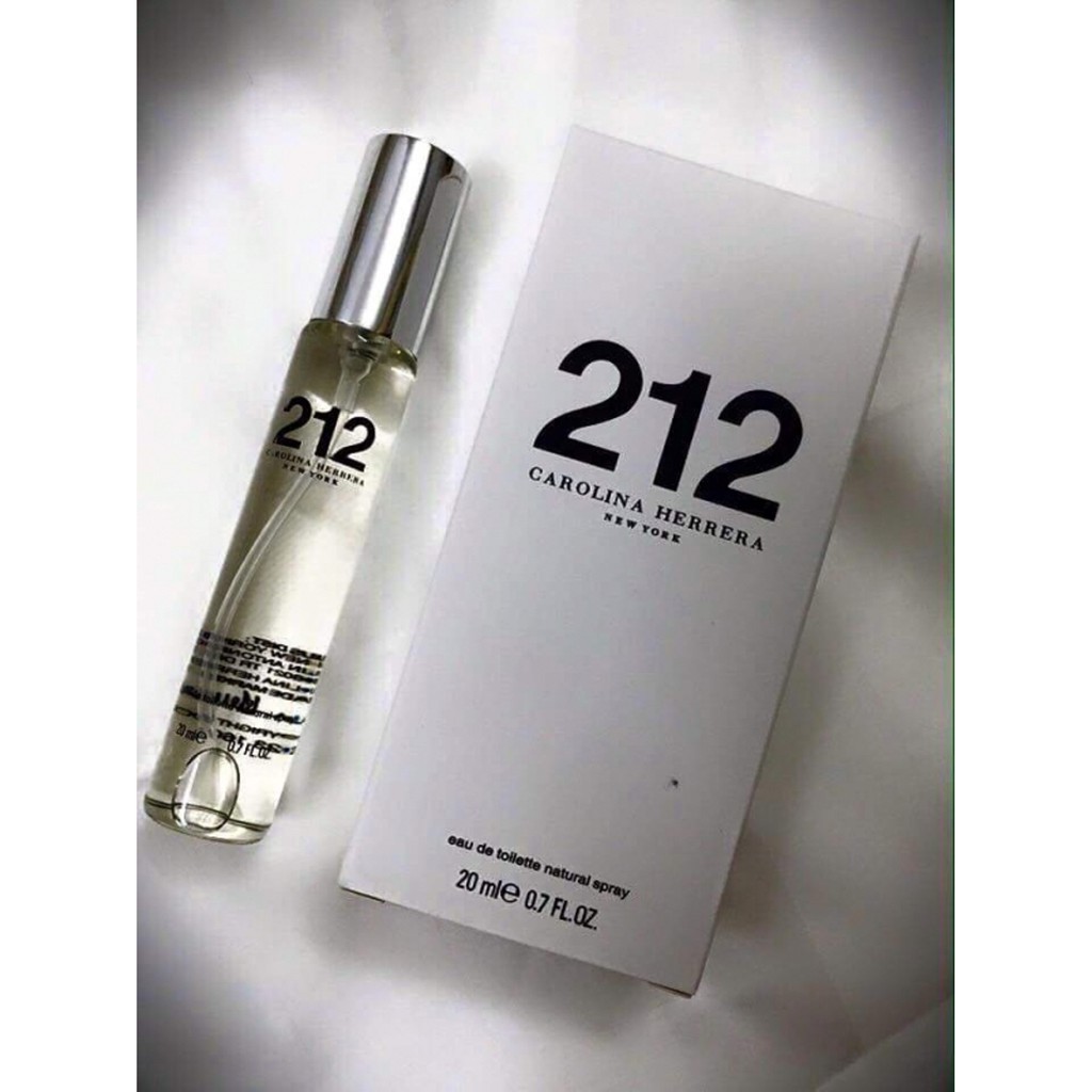 Nước hoa nam 212 For Men 20ML | BigBuy360 - bigbuy360.vn