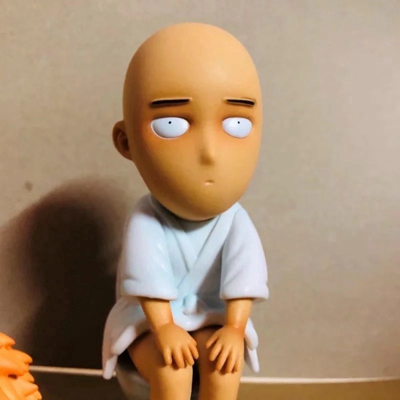 Mô Hình Saitama Sensei Anime One Punch Man