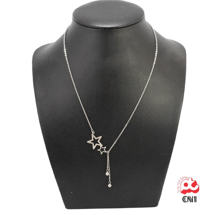 Dây chuyền inox cao cấp sang trọng rẻ đẹp không đen HCM