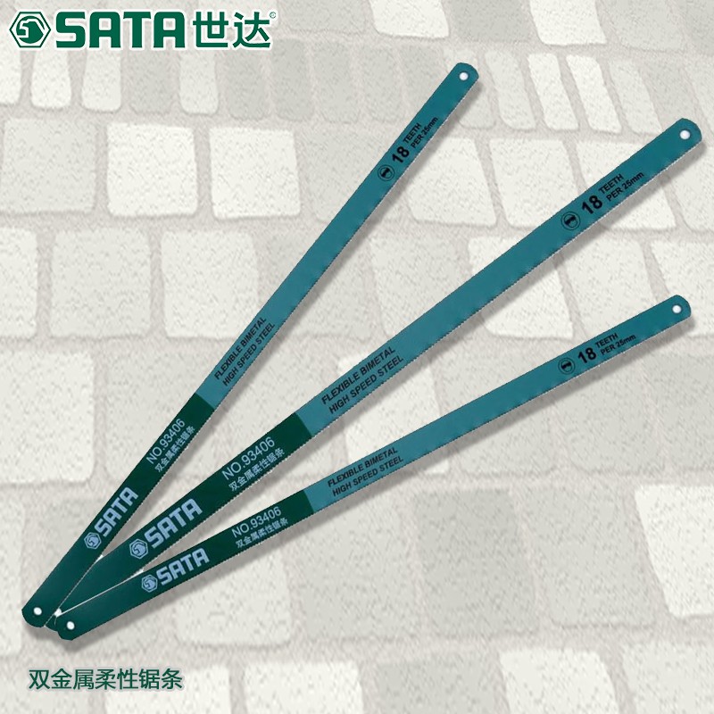 Lưỡi cưa sắt 18 răng, 300mm/12inch SATA 93406