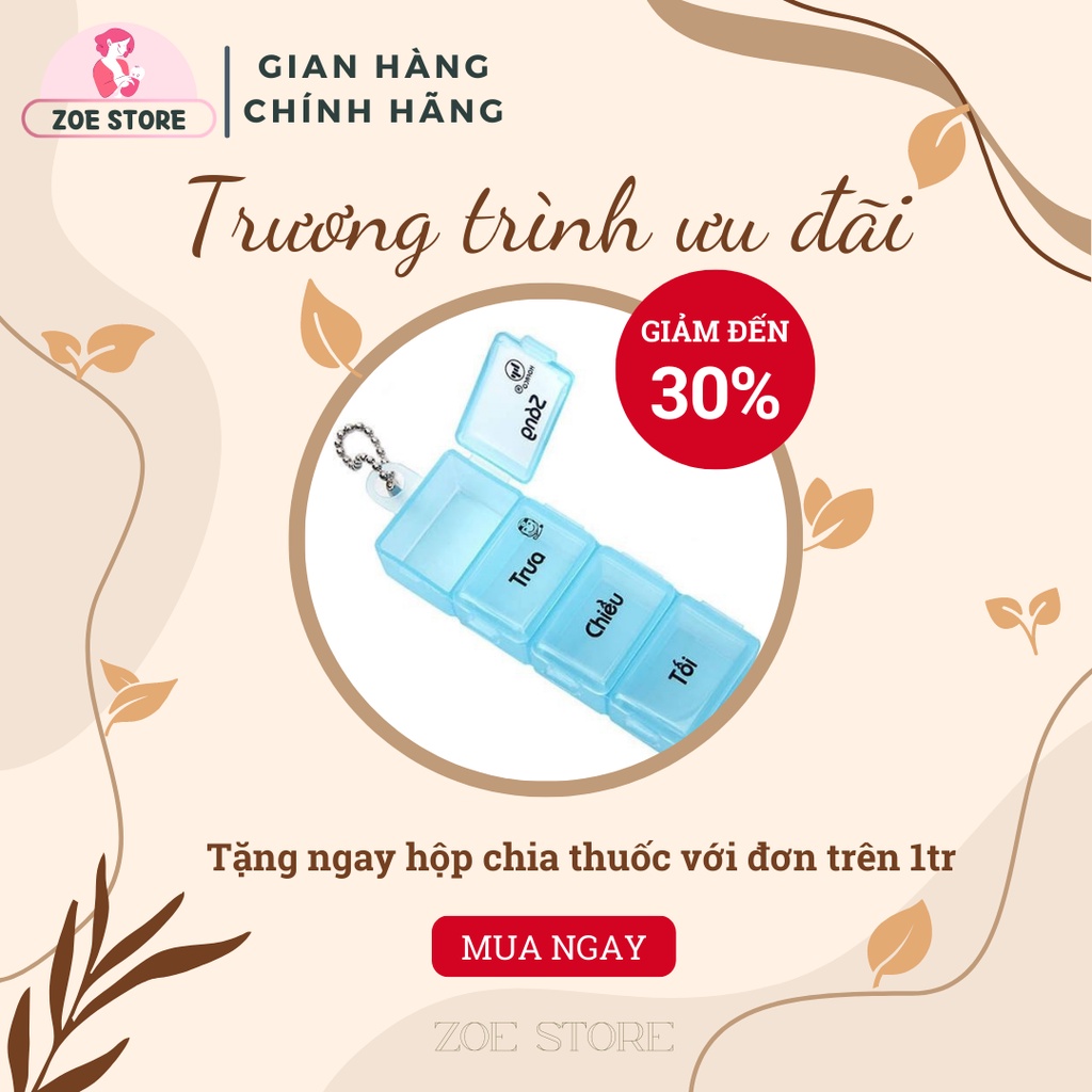 Viên bổ sung DHA Healthy Care cho bé  của Úc, giúp bé phát triển não bộ, thông minh, lanh lợi