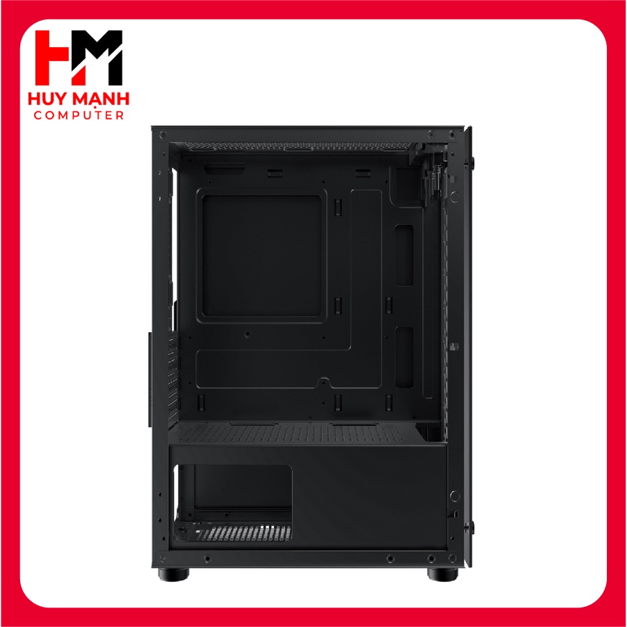 Vỏ máy tính Xigmatek NYM 2F Huy Mạnh Computer Vỏ case 2 mặt kính