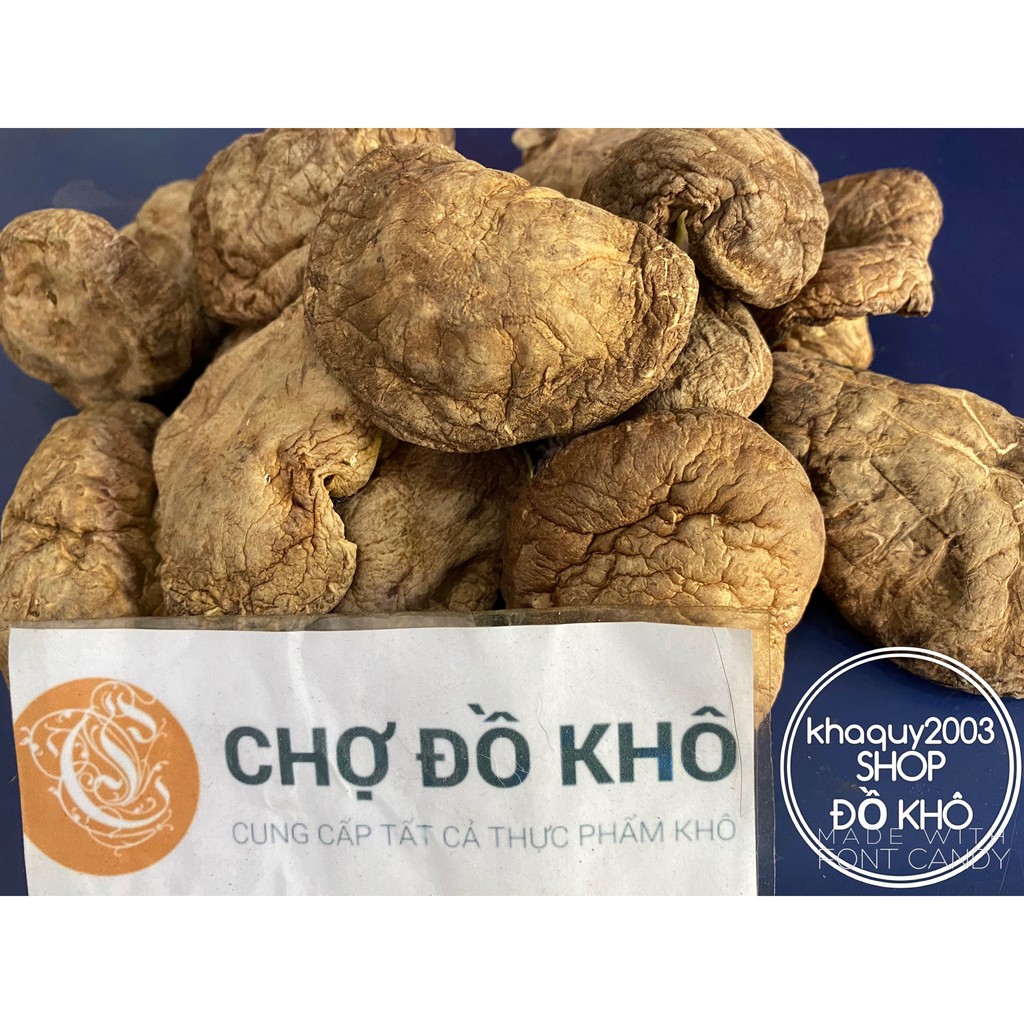 Nấm đông cô 100gr