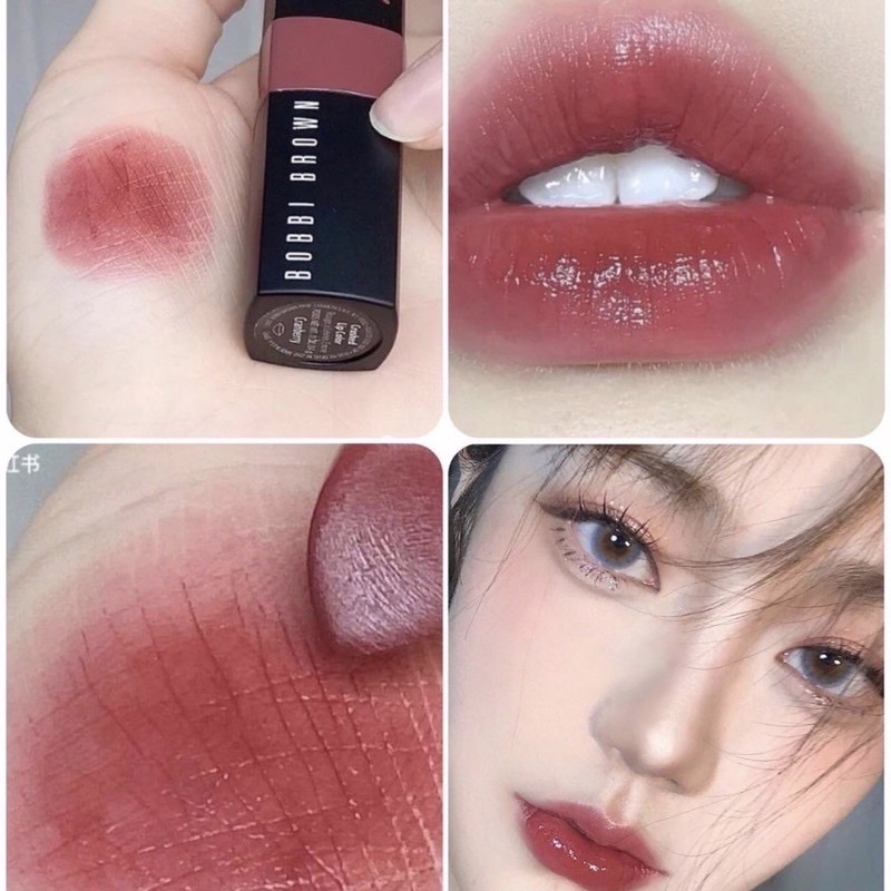 Son Bobbi Brown Crushed Lip Color