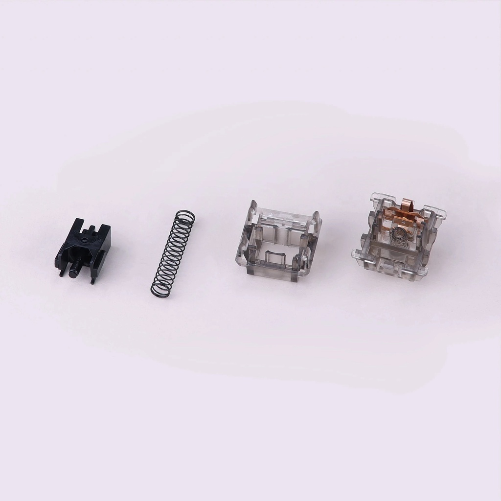 Gateron Box Ink Black v2 switches bàn phím cơ - KbdCity