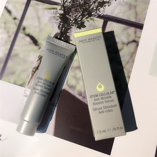 SALE 50% Serum dưỡng da Tinh chất Juice Beauty Stem Cellular Anti-Wrinkle Booster Serum 7.8ml
