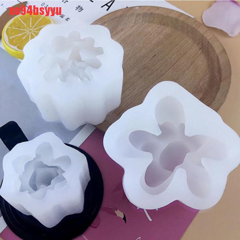Khuôn Làm Bánh Hình Cây Sen Đá 3d 94bsyyu