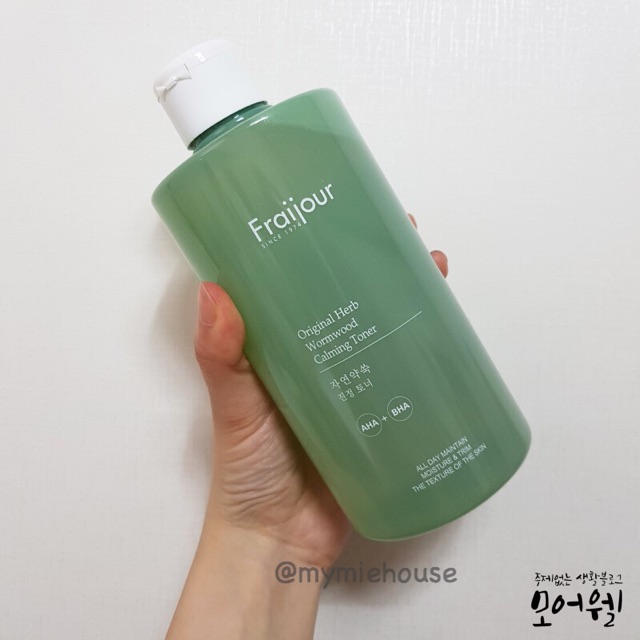 TONER THẢO DƯỢC FRAIJOUR CHAI SIÊU TO 500ML