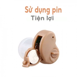 Máy trợ thính siêu mini Axon K-80
