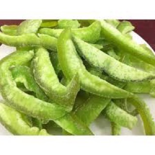Mứt vỏ bưởi sấy dẻo thái 300gr thái lan