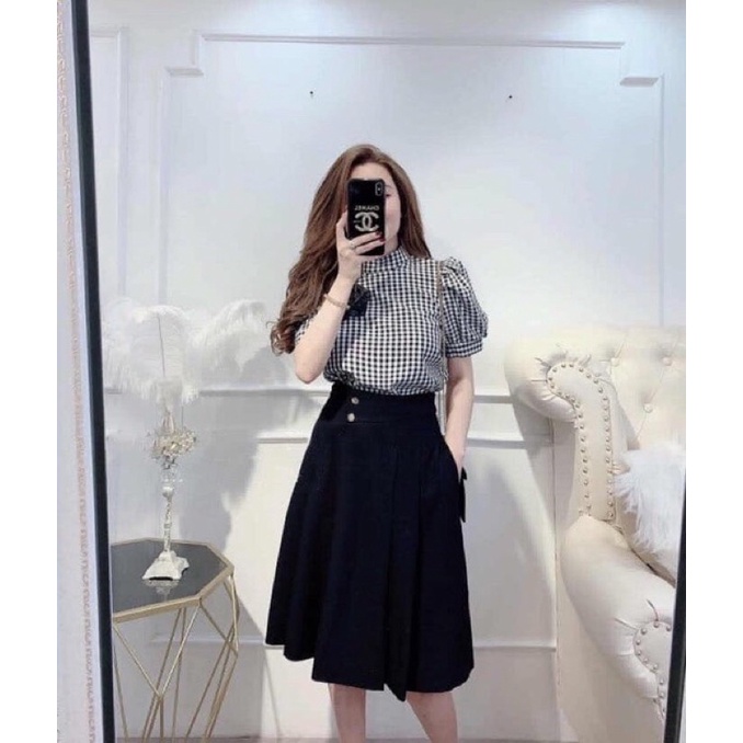 CHÂN VÁY DÀI QUA GỐI (giá siêu xinh) | BigBuy360 - bigbuy360.vn