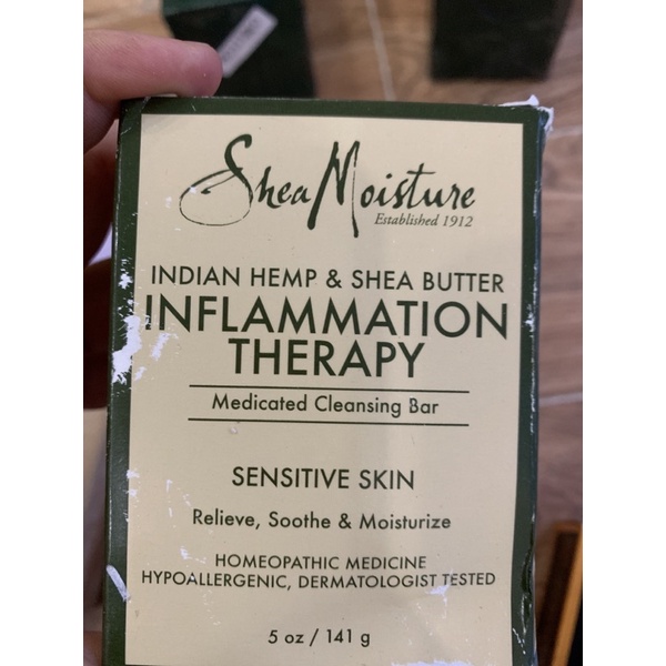 Bánh xà bông Shea moisture