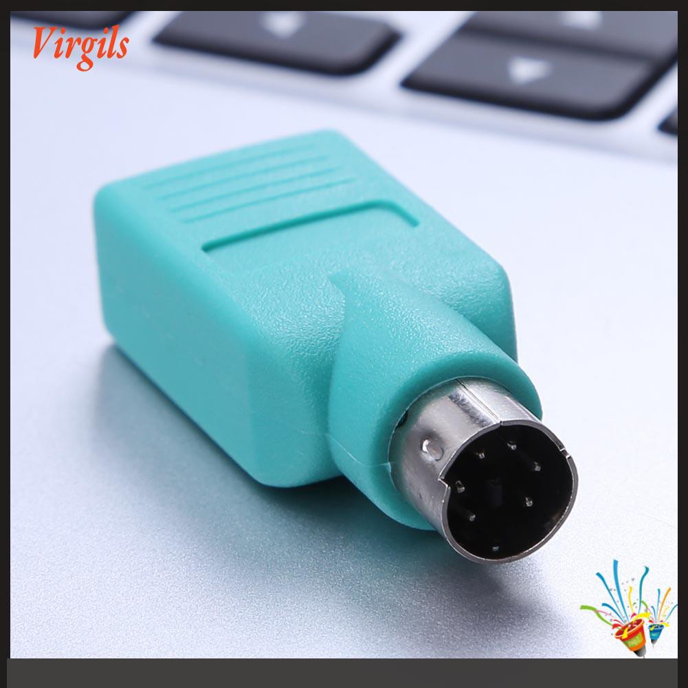 Đầu Chuyển Đổi Từ Cổng Usb Sang Cổng Usb Cho Ps2