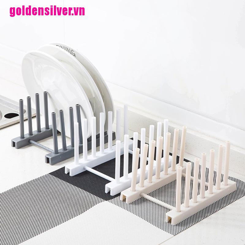 Giá Đỡ Nắp Nồi / Muỗng Bằng Inox Tiện Dụng Cho Nhà Bếp