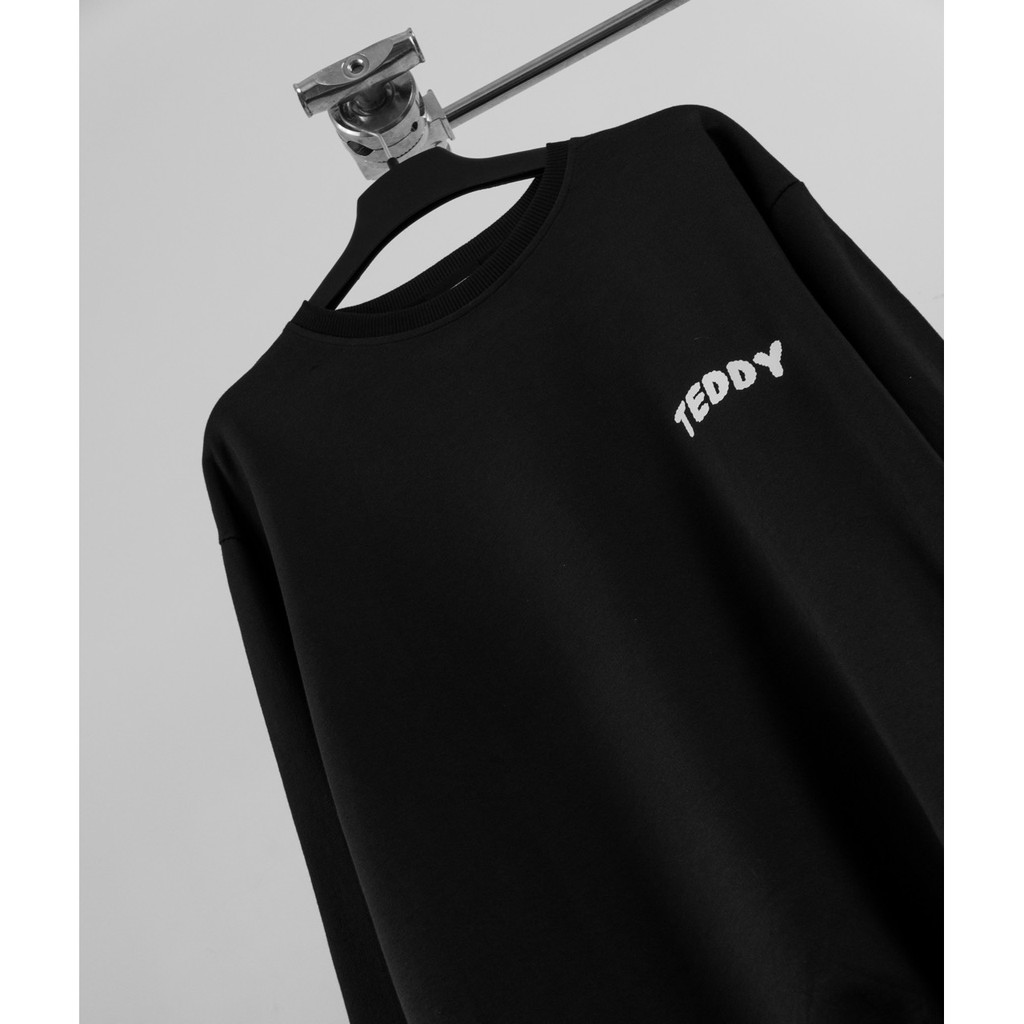 Áo Sweater The Bad God Teddy Mask | BigBuy360 - bigbuy360.vn