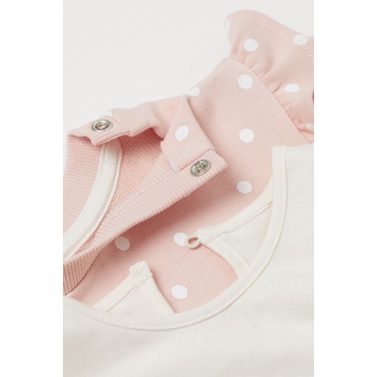 Set 5 món bé gái chính hãng