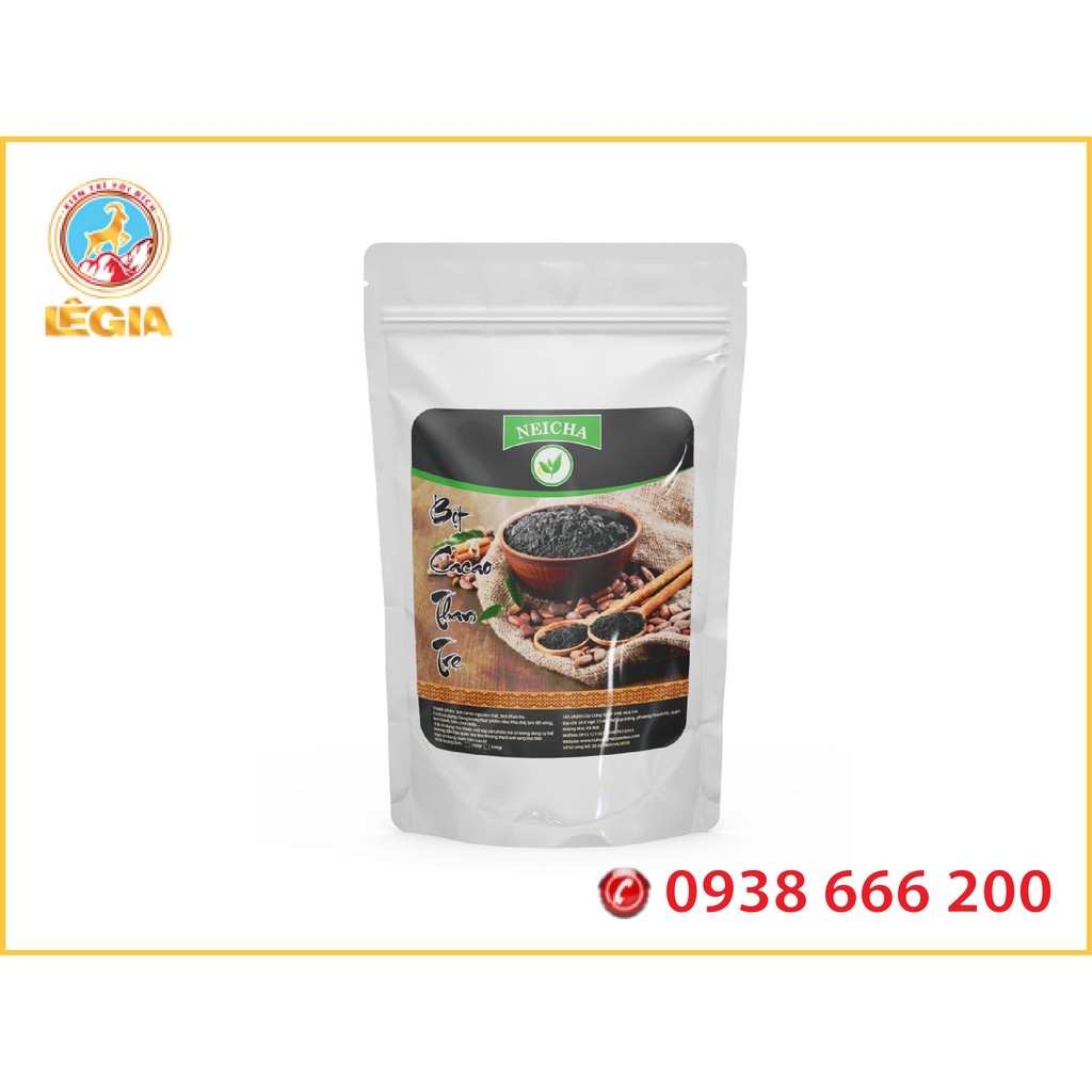 Bột Cacao Than Tre (100g)