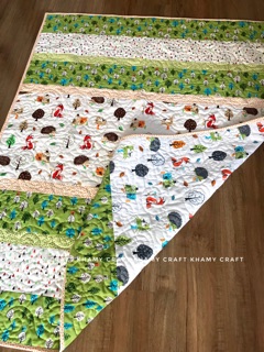 Chăn/thảm Quilt cao cấp